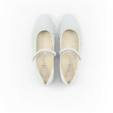 MEGUMI Ivory Soft Walking Mary Jane