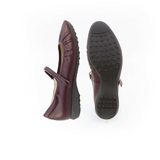 MEGUMI Wine Soft Walking Mary Jane