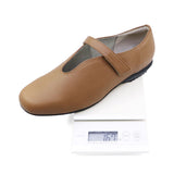 SACHIKO Brown Soft Walking Strap Mary Jane