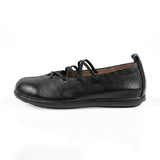 SELA Black Flyfit Flats