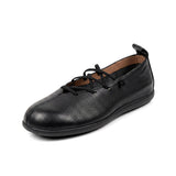 SELA Black Flyfit Flats