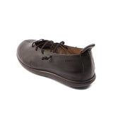 SELA Coffee Brown Flyfit Flats