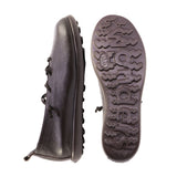 SELA Coffee Brown Flyfit Flats