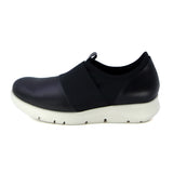 Senri2 Black Ultra Light Soft Sneakers