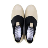 Senri2 Champagne Ultra Light Soft Sneakers