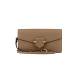 SÈVRES Chain Beige Convertible Clutch