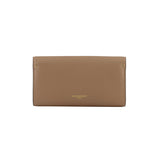 SÈVRES Chain Beige Convertible Clutch