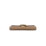 SÈVRES Chain Beige Convertible Clutch