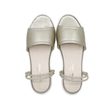 Shiki Champange Endure Light Sandals