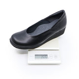 SHINA Camel Wide Fit FLATS