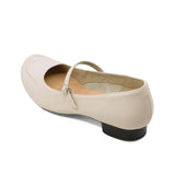 SIRENE BELT Ivory Soft Walking Mary Jane