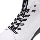 SKYE2 Ivory Anti-Slip Sneaker Boots