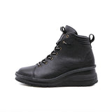 SKYE2 Black Anti-Slip Sneaker Boots