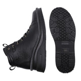 SKYE2 Black Anti-Slip Sneaker Boots