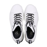 SKYE2 Ivory Anti-Slip Sneaker Boots