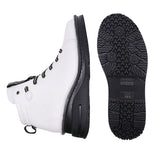 SKYE2 Ivory Anti-Slip Sneaker Boots
