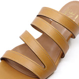 SUMI Camel Soft Mules