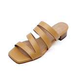 SUMI Camel Soft Mules