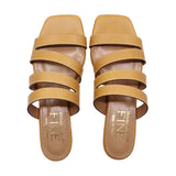 SUMI Camel Soft Mules