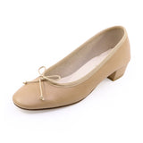 SUMIRE Beige Extra Soft Pumps