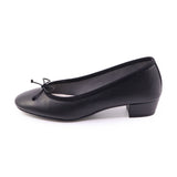 SUMIRE Black Extra Soft Pumps