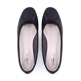 SUMIRE Black Extra Soft Pumps