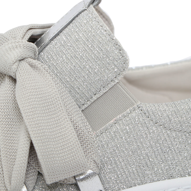 Swing Grey Soft Walking Sneakers