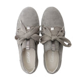 Swing Grey Soft Walking Sneakers