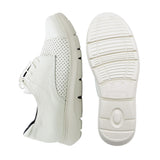 TAMA Ivory Soft Walking Sneakers