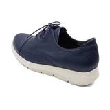 TAMA Navy Soft Walking Sneakers