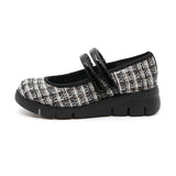TOMOKA Black EndureLite Soft Walking Slip-ons