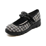 TOMOKA Black EndureLite Soft Walking Slip-ons