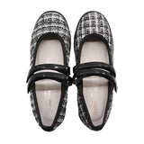 TOMOKA Black EndureLite Soft Walking Slip-ons