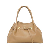 TRERO KNOT Cappuccino-Grey Tote Bag