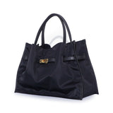 TRERO AIR-L Black-Black Tote Bag