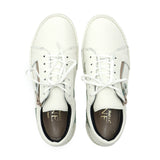 Tsubasa White combi Ultra Light Wide Fit Sneakers