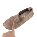 Uno Ivory the Ultra Light & Wide Fit Slip on