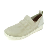 Uno Ivory the Ultra Light & Wide Fit Slip on