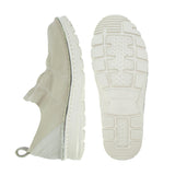Uno Ivory the Ultra Light & Wide Fit Slip on