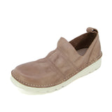 Uno Rossy Brown the Ultra Light & Wide Fit Slip on