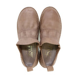 Uno Rossy Brown the Ultra Light & Wide Fit Slip on