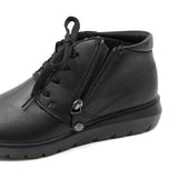 VALI Bronze Wide Fit Ankle Boots