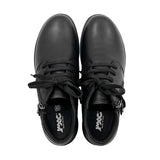 VALI Black Wide Fit Ankle Boots