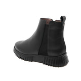VIENA Black Wonders Fly Leather Boots