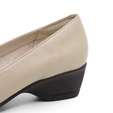 WATANE Light Oak Extra Flex Pumps