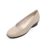 WATANE Light Oak Extra Flex Pumps