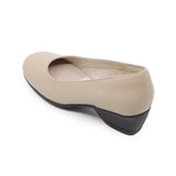 WATANE Light Oak Extra Flex Pumps