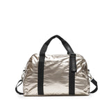 Walli Champagne Light Weekend Bag