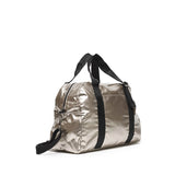 Walli Champagne Light Weekend Bag