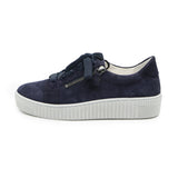 WALTZ Atlantic Blue Soft Walking Sneakers